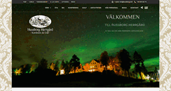 Desktop Screenshot of hussborg.com